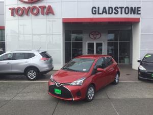  Toyota Yaris LE in Gladstone, OR