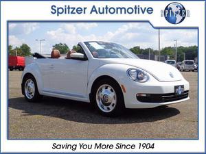  Volkswagen Beetle 1.8T For Sale In Hartville | Cars.com