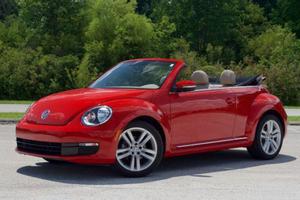  Volkswagen Beetle Auto 1.8T For Sale In Indianapolis |