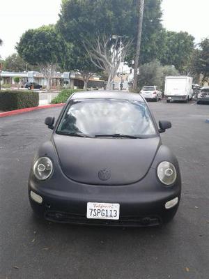  Volkswagen New Beetle GL For Sale In Tustin | Cars.com