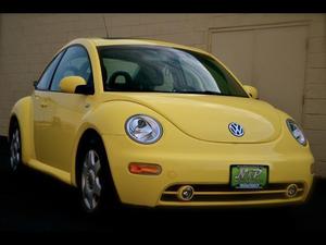 Volkswagen New Beetle GLS For Sale In Tulsa | Cars.com