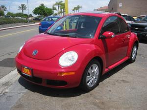  Volkswagen New Beetle L For Sale In San Diego |