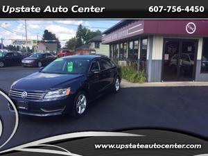  Volkswagen Passat 2.5 SE For Sale In Cortland |