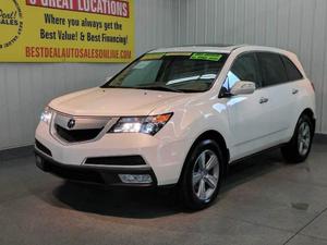  Acura MDX 3.7L Technology For Sale In Warsaw | Cars.com