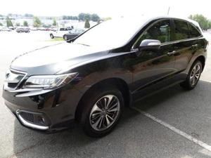  Acura RDX Advance Package For Sale In Greensboro |