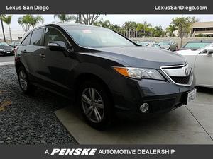  Acura RDX Technology For Sale In San Diego | Cars.com