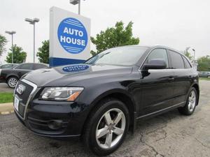  Audi Q5 2.0T Premium Plus quattro For Sale In Downers