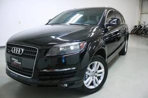  Audi Q7 3.6 Premium Plus quattro For Sale In Holland |