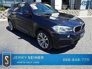  BMW X6 sDrive35i For Sale In North Salt Lake | Cars.com