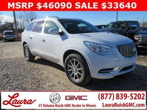  Buick Enclave - Leather 4dr Crossover
