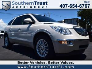  Buick Enclave Leather For Sale In Winter Garden |