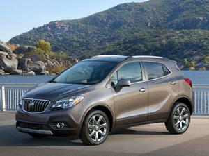  Buick Encore - Leather 4dr Crossover