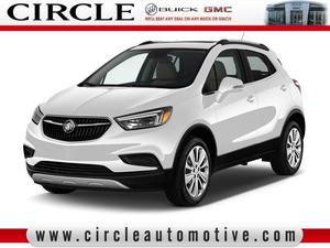  Buick Encore - Preferred 4dr Crossover