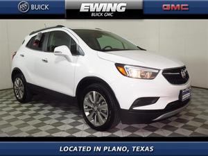  Buick Encore - Preferred 4dr Crossover