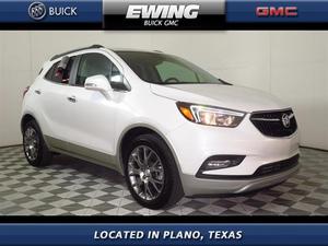  Buick Encore - Sport Touring 4dr Crossover