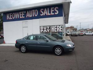  Buick LaCrosse - CX 4dr Sedan