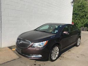  Buick Lacrosse Leather AWD 4DR Sedan