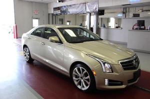  Cadillac ATS 2.0L Turbo Performance For Sale In
