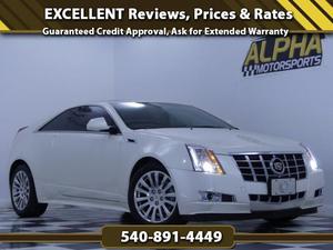  Cadillac CTS Premium For Sale In Fredericksburg |