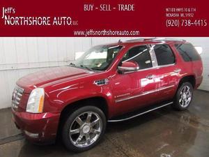  Cadillac Escalade For Sale In Menasha | Cars.com