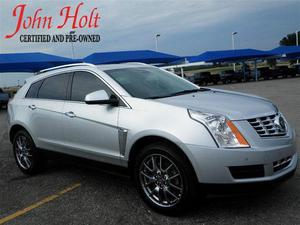  Cadillac SRX Luxury Collection For Sale In Chickasha |