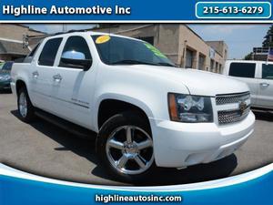  Chevrolet Avalanche  LTZ For Sale In Philadelphia |