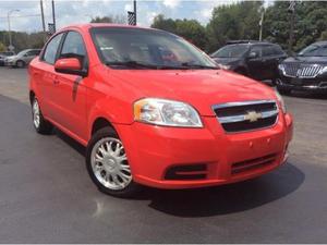  Chevrolet Aveo LT For Sale In Channahon | Cars.com