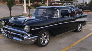  Chevrolet Bel Air