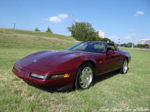  Chevrolet Corvette 40TH Anniversary