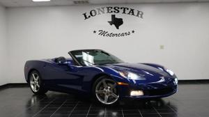  Chevrolet Corvette Base For Sale In Addison | Cars.com