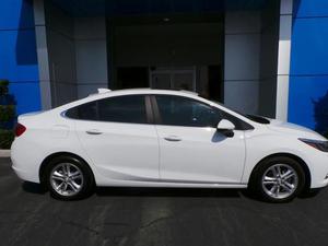  Chevrolet Cruze LT Automatic For Sale In Chowchilla |