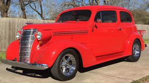  Chevrolet Master Deluxe Sedan