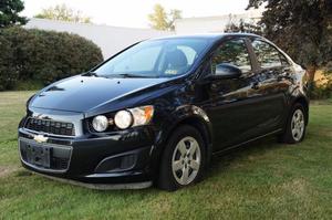  Chevrolet Sonic LS For Sale In Twinsburg | Cars.com