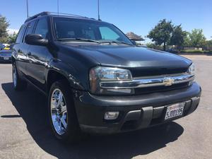  Chevrolet TrailBlazer EXT LT For Sale In Rancho Cordova