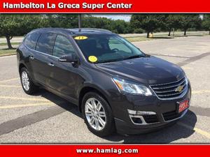  Chevrolet Traverse 1LT For Sale In Derby | Cars.com