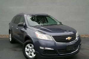  Chevrolet Traverse LS For Sale In Broken Bow | Cars.com