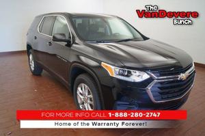  Chevrolet Traverse LS w/1LS For Sale In Akron |