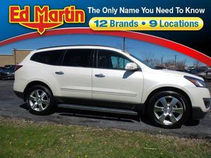  Chevrolet Traverse LTZ For Sale In Anderson | Cars.com