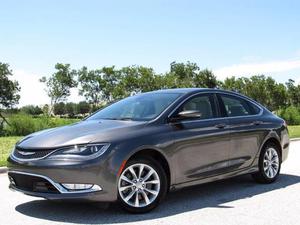  Chrysler 200 C For Sale In Venice | Cars.com