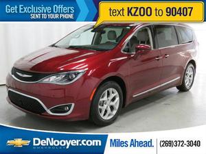  Chrysler Pacifica Touring-L Plus For Sale In Kalamazoo