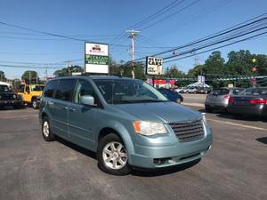  Chrysler Town And Country Touring 4DR Mini Van