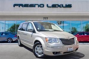  Chrysler Town & Country Limited For Sale In Fresno |