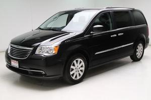  Chrysler Town & Country Touring For Sale In Brunswick |
