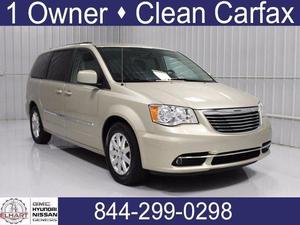  Chrysler Town & Country Touring For Sale In Holland |