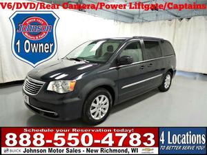  Chrysler Town & Country Touring For Sale In New