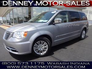  Chrysler Town & Country Touring-L For Sale In Wabash |