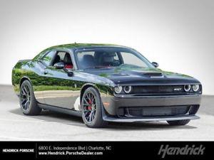  Dodge Challenger SRT Hellcat