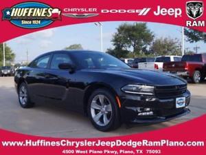  Dodge Charger 4dr Sdn SXT RWD