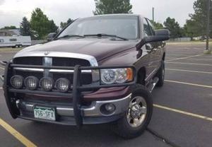  Dodge Ram--Slt