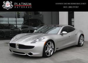  Fisker Karma EcoSport For Sale In Redondo Beach |